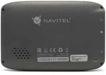 GPS-Навигатор NAVITEL G500